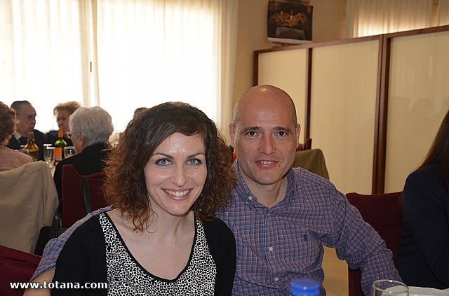 Comida Hdad. Santa Mara Magdalena. Semana Santa 2014 - 91