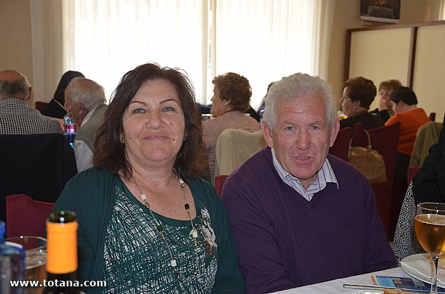 Comida Hdad. Santa Mara Magdalena. Semana Santa 2014 - 92