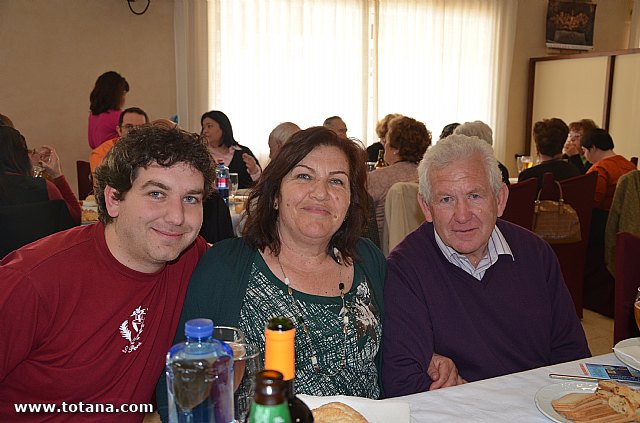 Comida Hdad. Santa Mara Magdalena. Semana Santa 2014 - 93