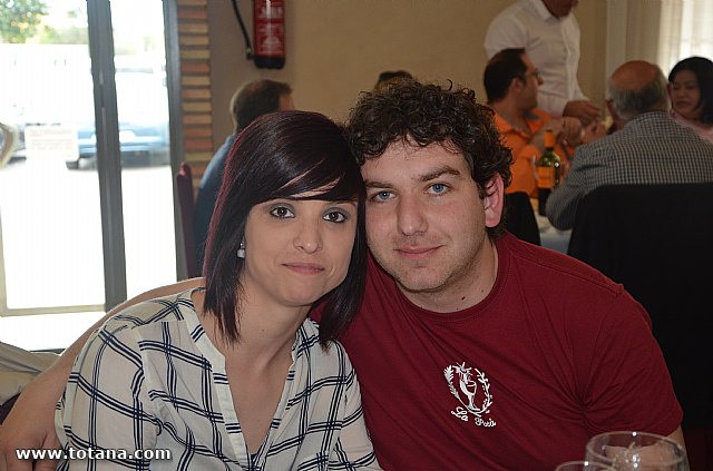 Comida Hdad. Santa Mara Magdalena. Semana Santa 2014 - 94