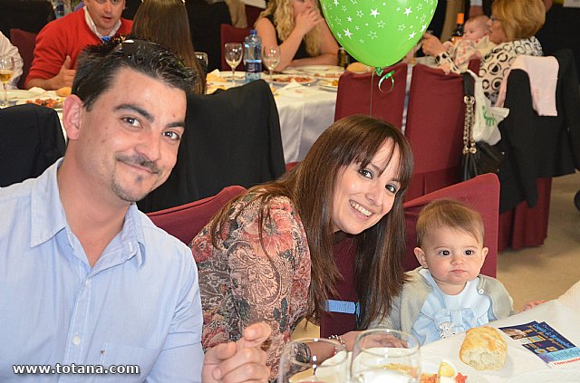 Comida Hdad. Santa Mara Magdalena. Semana Santa 2014 - 96
