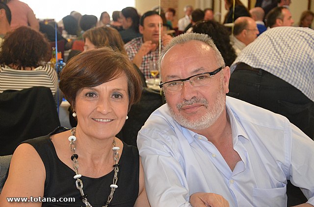 Comida Hdad. Santa Mara Magdalena. Semana Santa 2014 - 97