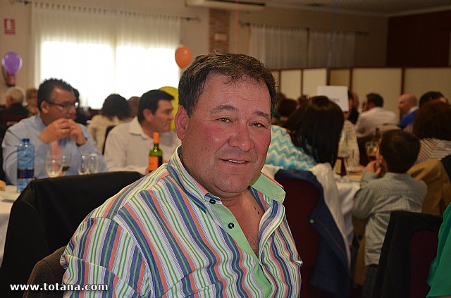 Comida Hdad. Santa Mara Magdalena. Semana Santa 2014 - 99