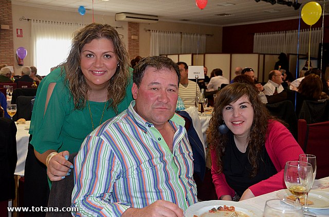 Comida Hdad. Santa Mara Magdalena. Semana Santa 2014 - 100