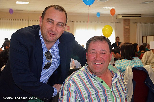 Comida Hdad. Santa Mara Magdalena. Semana Santa 2014 - 101