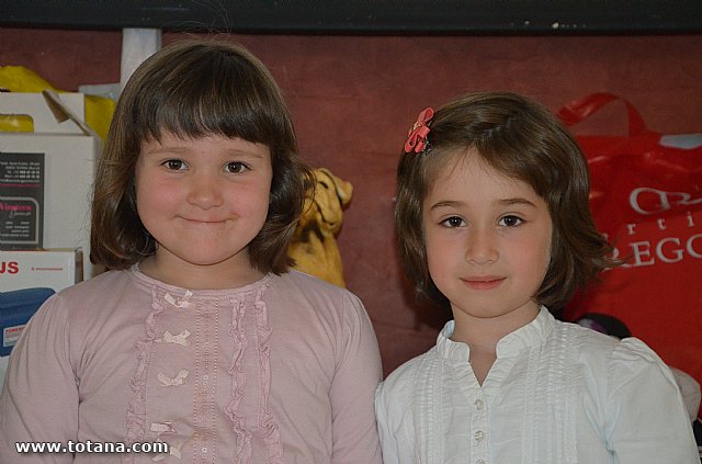 Comida Hdad. Santa Mara Magdalena. Semana Santa 2014 - 103