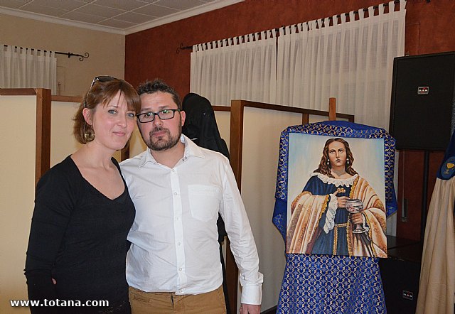 Comida Hdad. Santa Mara Magdalena. Semana Santa 2014 - 104