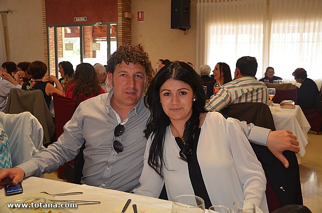 Comida Hdad. Santa Mara Magdalena. Semana Santa 2014 - 105