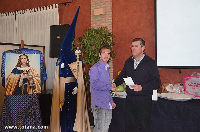 Comida Hdad. Santa Mara Magdalena. Semana Santa 2014 - 107