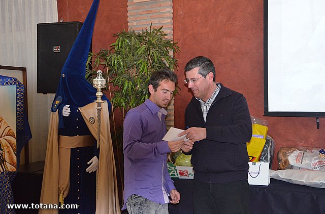 Comida Hdad. Santa Mara Magdalena. Semana Santa 2014 - 108