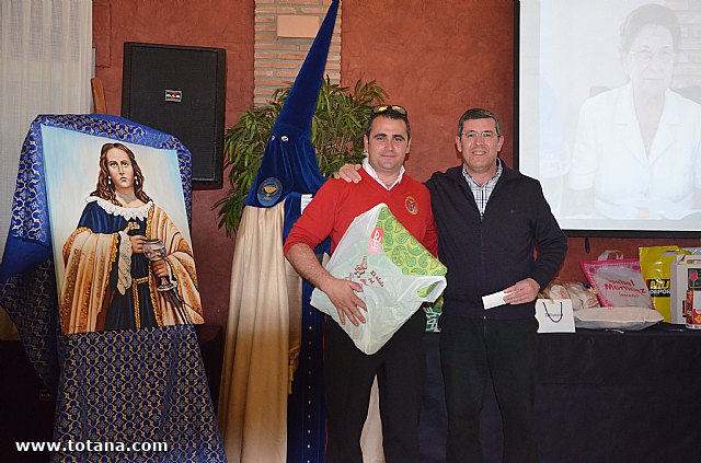 Comida Hdad. Santa María Magdalena. Semana Santa 2014 - 110