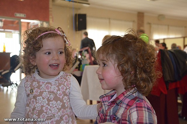 Comida Hdad. Santa Mara Magdalena. Semana Santa 2014 - 114