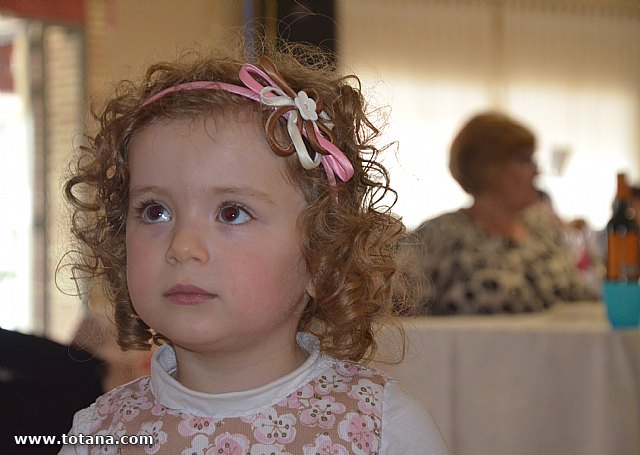 Comida Hdad. Santa Mara Magdalena. Semana Santa 2014 - 115