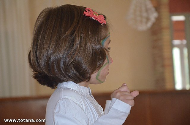 Comida Hdad. Santa Mara Magdalena. Semana Santa 2014 - 116