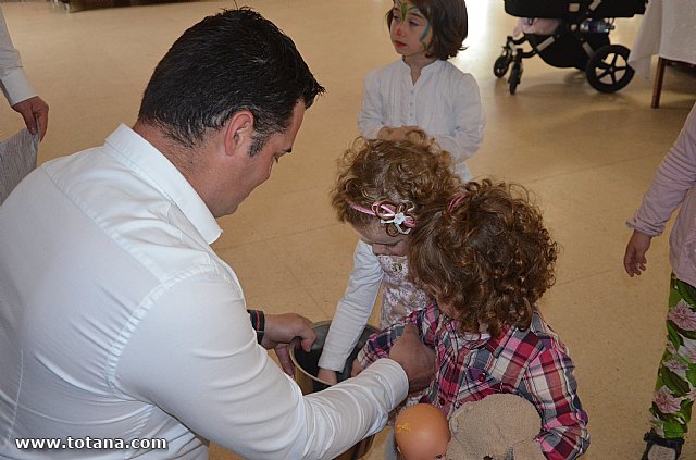 Comida Hdad. Santa Mara Magdalena. Semana Santa 2014 - 117