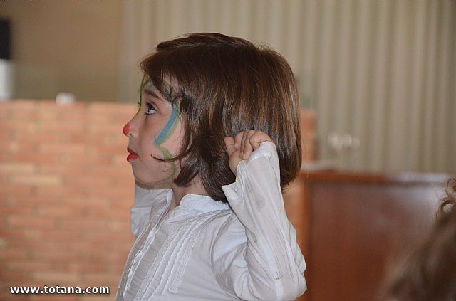 Comida Hdad. Santa Mara Magdalena. Semana Santa 2014 - 119