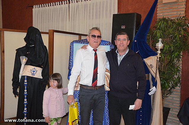 Comida Hdad. Santa Mara Magdalena. Semana Santa 2014 - 125