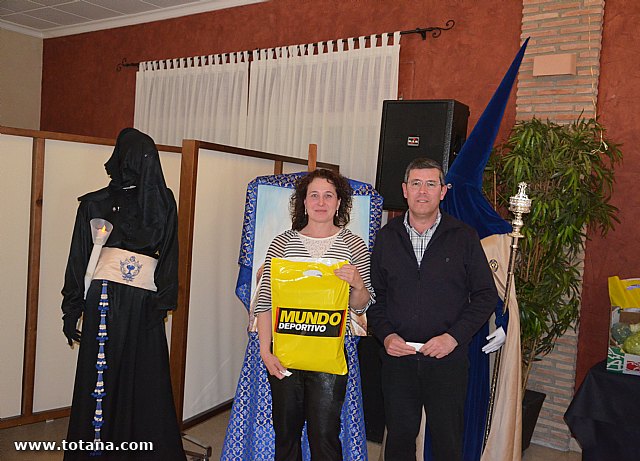 Comida Hdad. Santa Mara Magdalena. Semana Santa 2014 - 126