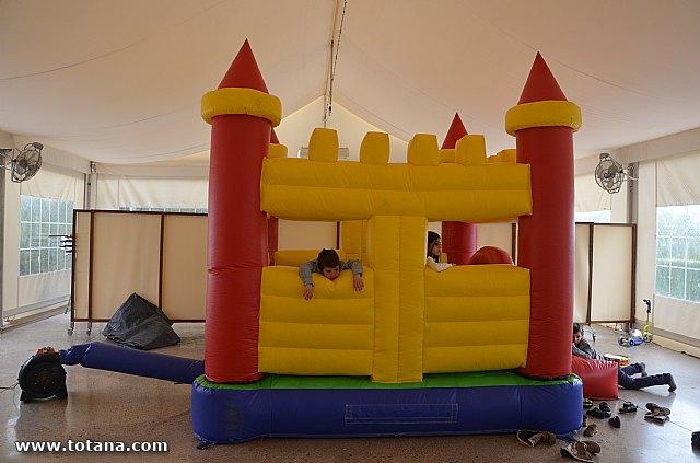 Comida Hdad. Santa Mara Magdalena. Semana Santa 2014 - 127