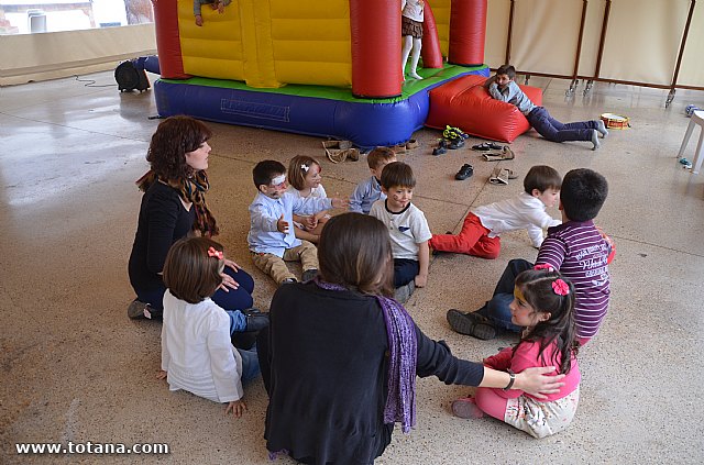 Comida Hdad. Santa Mara Magdalena. Semana Santa 2014 - 128