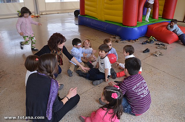Comida Hdad. Santa Mara Magdalena. Semana Santa 2014 - 129