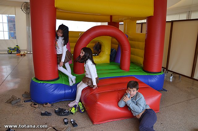 Comida Hdad. Santa Mara Magdalena. Semana Santa 2014 - 132