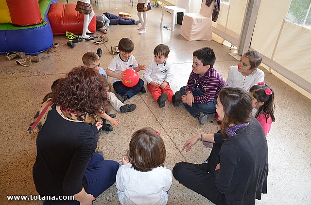Comida Hdad. Santa Mara Magdalena. Semana Santa 2014 - 134