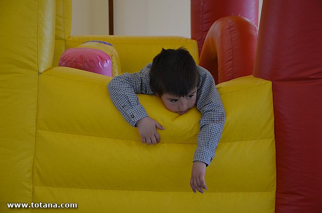 Comida Hdad. Santa Mara Magdalena. Semana Santa 2014 - 135