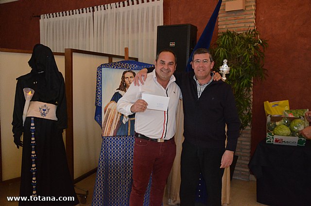 Comida Hdad. Santa Mara Magdalena. Semana Santa 2014 - 136