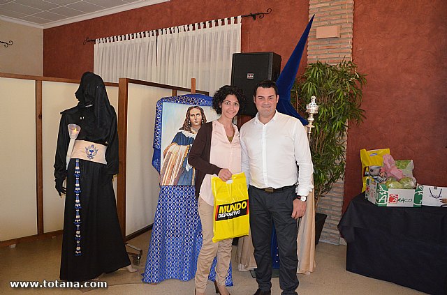 Comida Hdad. Santa Mara Magdalena. Semana Santa 2014 - 139