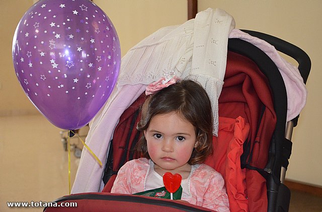 Comida Hdad. Santa Mara Magdalena. Semana Santa 2014 - 141