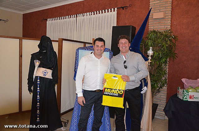 Comida Hdad. Santa Mara Magdalena. Semana Santa 2014 - 145