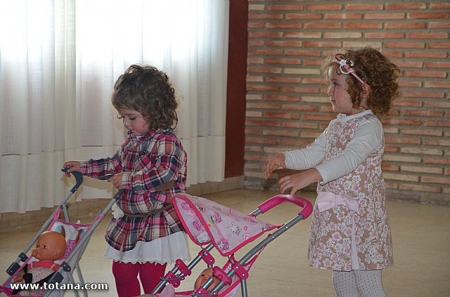 Comida Hdad. Santa Mara Magdalena. Semana Santa 2014 - 146