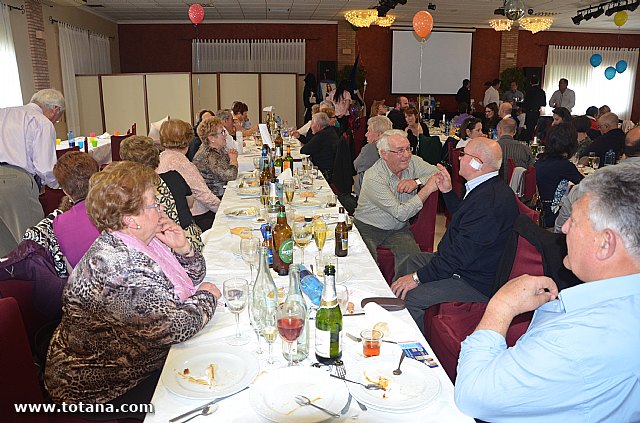 Comida Hdad. Santa Mara Magdalena. Semana Santa 2014 - 147
