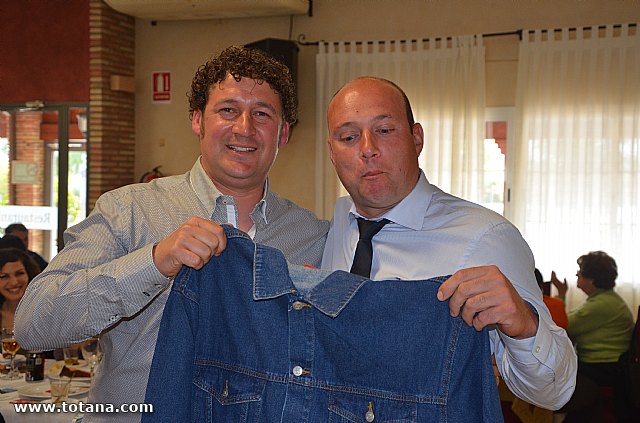 Comida Hdad. Santa Mara Magdalena. Semana Santa 2014 - 149