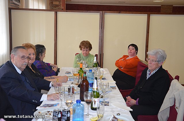Comida Hdad. Santa Mara Magdalena. Semana Santa 2014 - 150