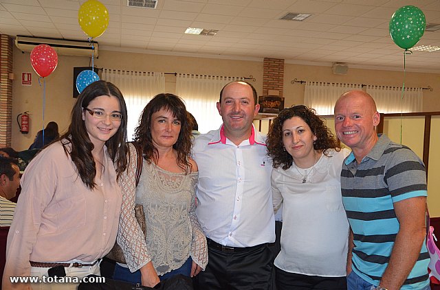 Comida Hdad. Santa Mara Magdalena. Semana Santa 2014 - 152