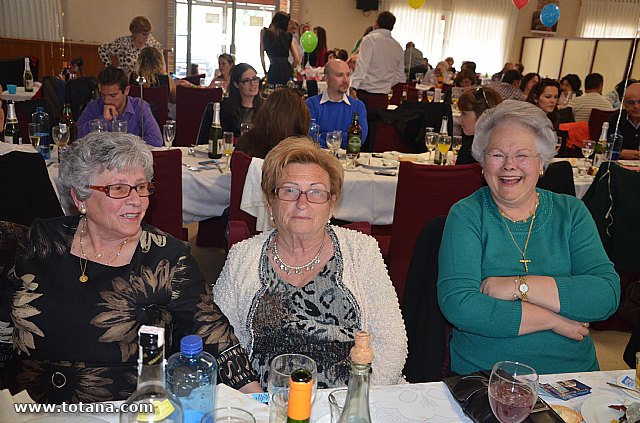 Comida Hdad. Santa Mara Magdalena. Semana Santa 2014 - 154