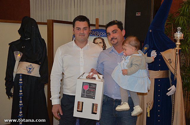 Comida Hdad. Santa Mara Magdalena. Semana Santa 2014 - 163