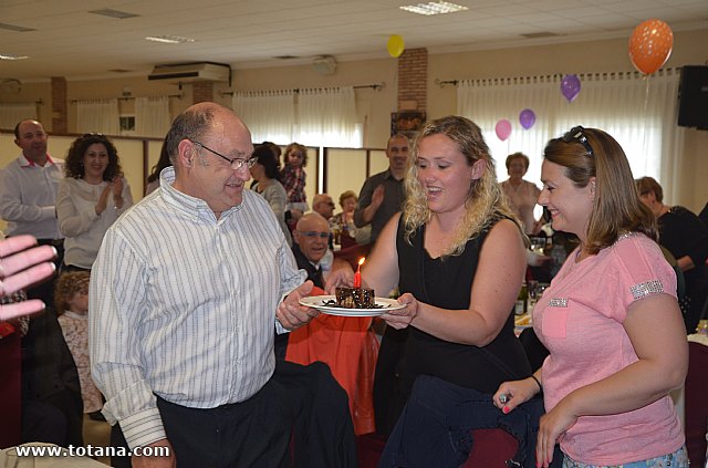 Comida Hdad. Santa Mara Magdalena. Semana Santa 2014 - 166