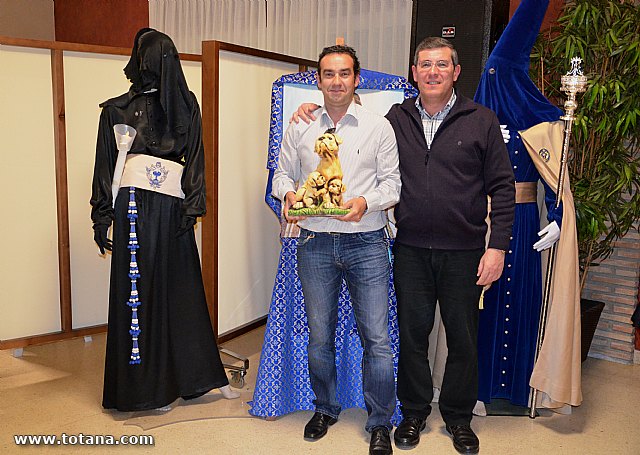 Comida Hdad. Santa Mara Magdalena. Semana Santa 2014 - 171