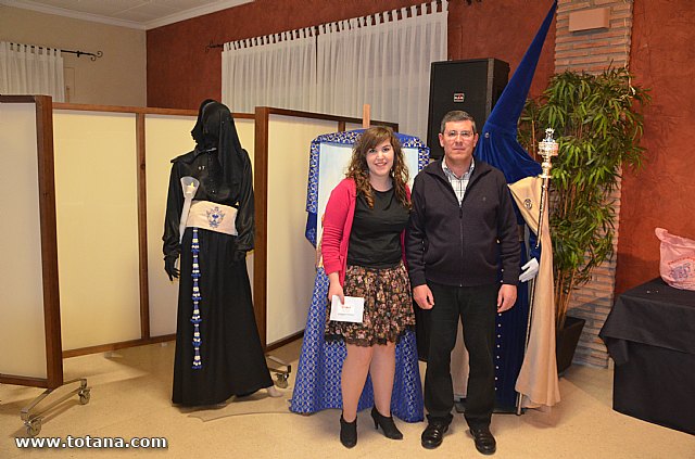 Comida Hdad. Santa Mara Magdalena. Semana Santa 2014 - 172