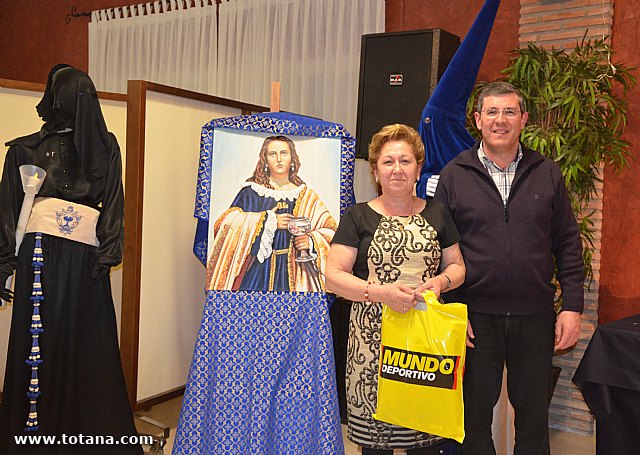 Comida Hdad. Santa Mara Magdalena. Semana Santa 2014 - 174