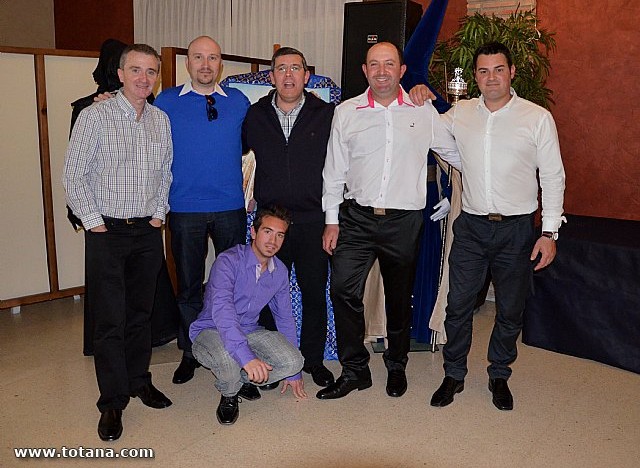 Comida Hdad. Santa Mara Magdalena. Semana Santa 2014 - 182