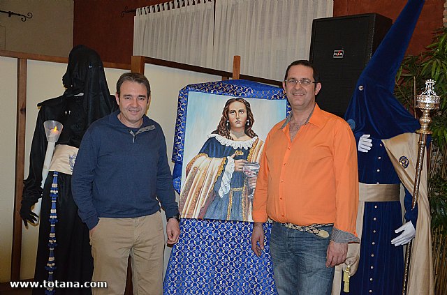 Comida Hdad. Santa Mara Magdalena. Semana Santa 2014 - 185