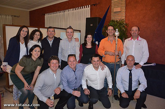 Comida Hdad. Santa Mara Magdalena. Semana Santa 2014 - 191