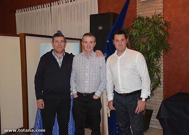 Comida Hdad. Santa Mara Magdalena. Semana Santa 2014 - 192