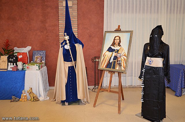 Tradicional comida anual de la Hermandad de Santa Mara Magdalena 2016 - 1