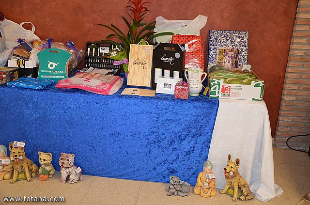 Tradicional comida anual de la Hermandad de Santa Mara Magdalena 2016 - 2