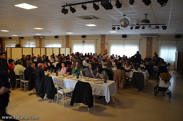 Tradicional comida anual de la Hermandad de Santa Mara Magdalena 2016 - 6